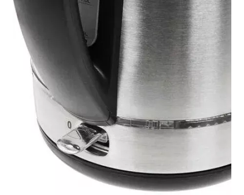 Чайник Hyundai HYK-S3020 серебристый