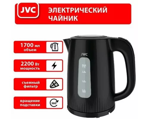 Чайник JVC JK-KE1210