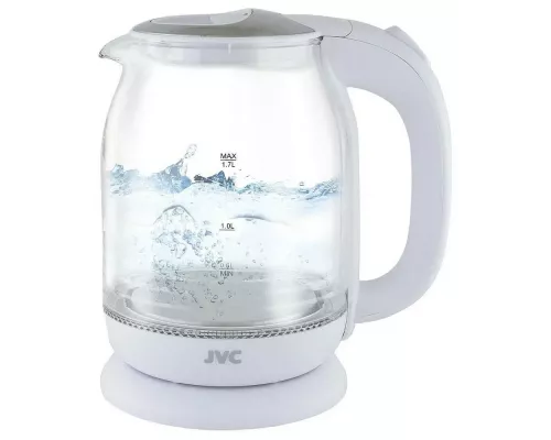 Чайник JVC JK-KE1510 white