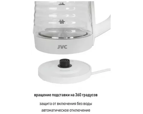 Чайник JVC JK-KE1512