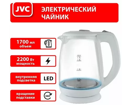 Чайник JVC JK-KE1518