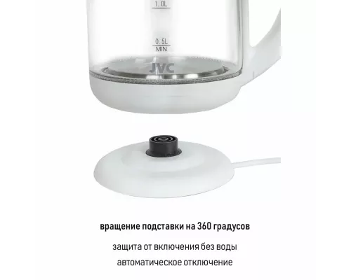Чайник JVC JK-KE1518