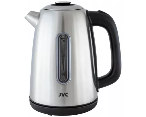 Чайник JVC JK-KE1715 сталь