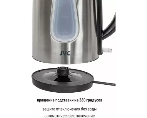 Чайник JVC JK-KE1716