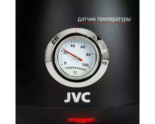 Чайник JVC JK-KE1717 черный