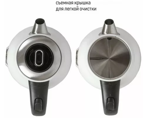 Чайник JVC JK-KE1717 white