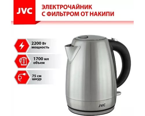 Чайник JVC JK-KE1719