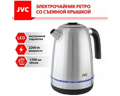 Чайник JVC JK-KE1720