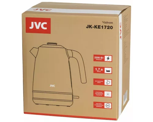 Чайник JVC JK-KE1720