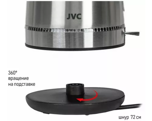 Чайник JVC JK-KE1720