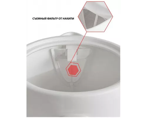 Чайник JVC JK-KE1722