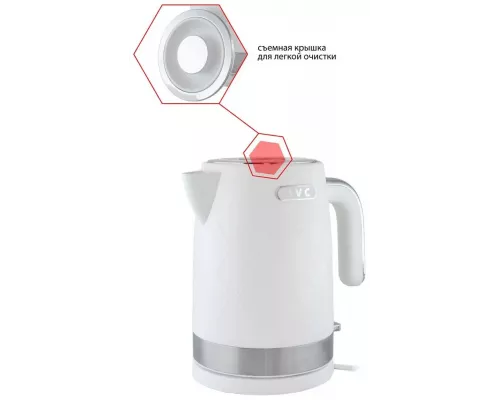 Чайник JVC JK-KE1722