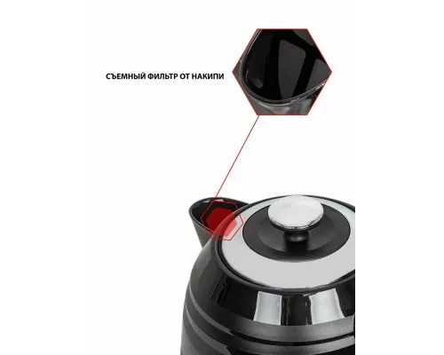 Чайник JVC JK-KE1745