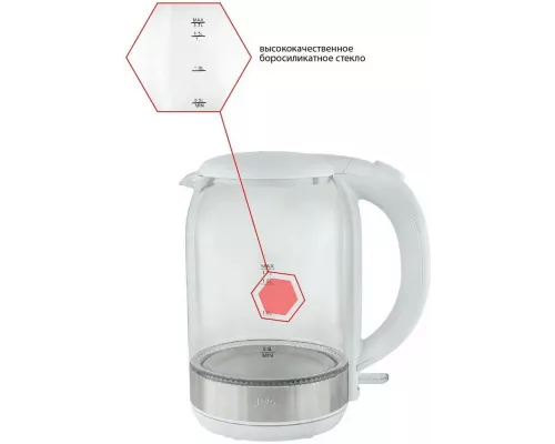 Чайник JVC JK-KE1800