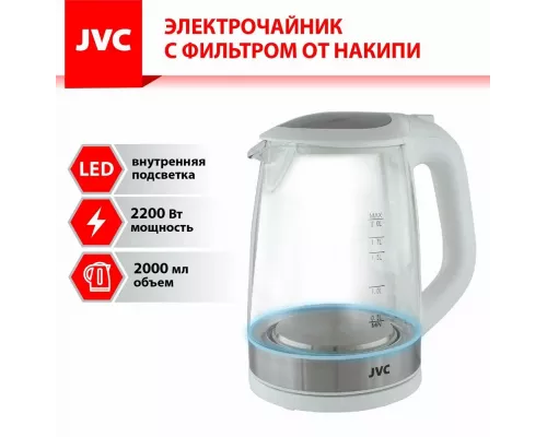 Чайник JVC JK-KE2005