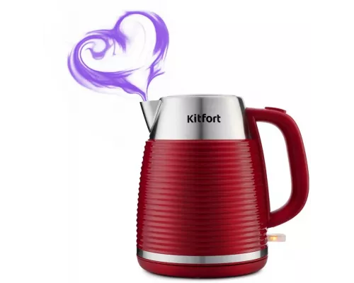 Чайник Kitfort КТ-695-2