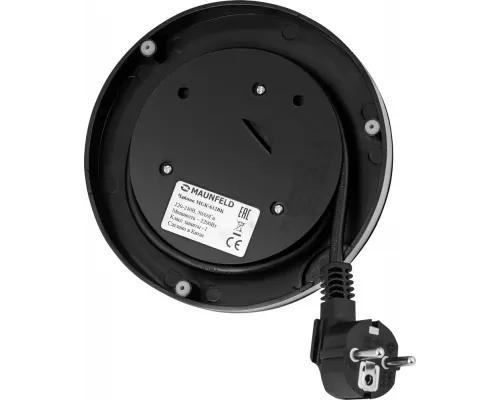 Чайник MAUNFELD MGK-612BK