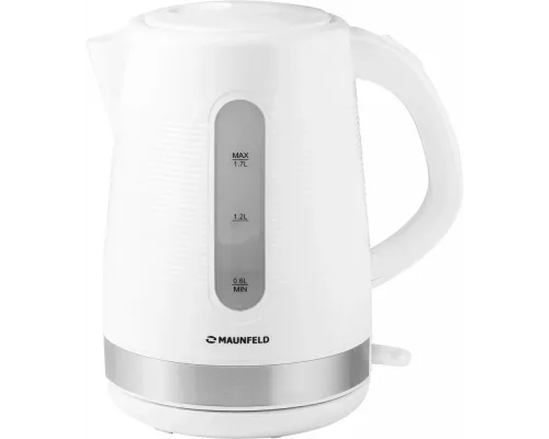 Чайник MAUNFELD MGK-631W белый