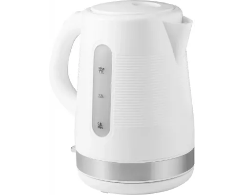 Чайник MAUNFELD MGK-631W белый