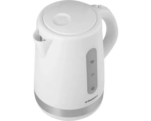 Чайник MAUNFELD MGK-631W белый