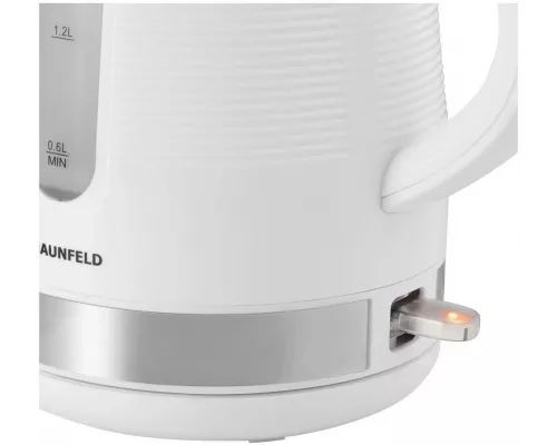 Чайник MAUNFELD MGK-631W белый