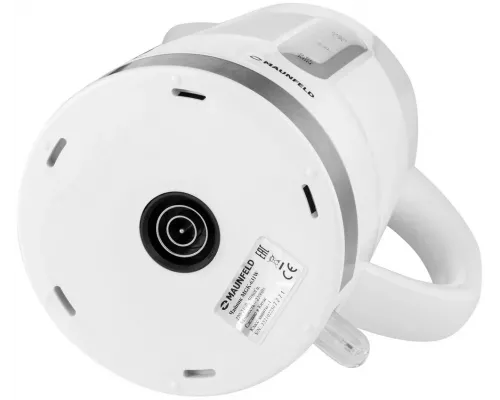 Чайник MAUNFELD MGK-631W белый