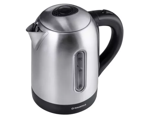 Чайник MAUNFELD MGK1711S серебристый