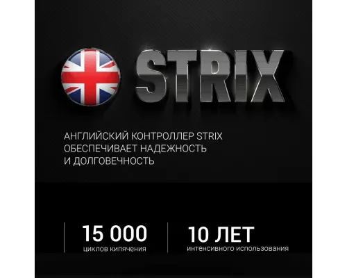 Чайник Polaris PWK1760CGL графит