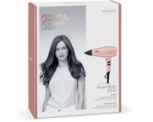 Фен BABYLISS 5337PRE