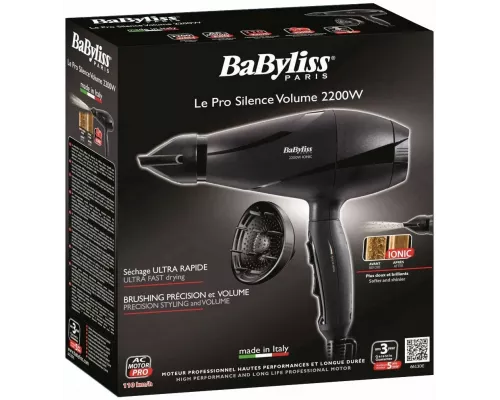 Фен BABYLISS 6613DE