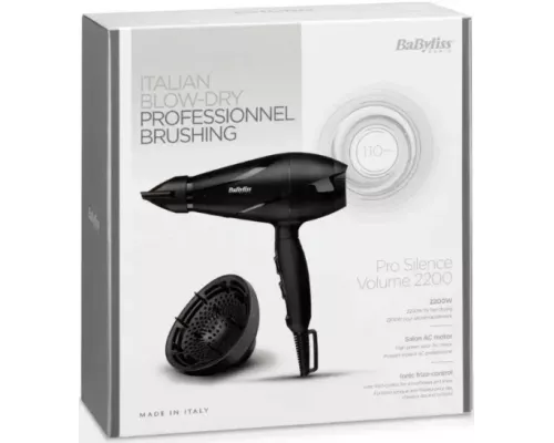 Фен BABYLISS 6613DE