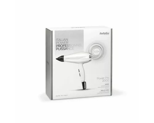 Фен BABYLISS 6704WE