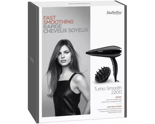 Фен BABYLISS D572DE