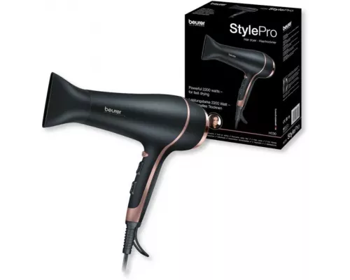 Фен Beurer HC30 черный