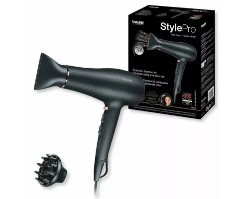 Фен Beurer HC30 черный