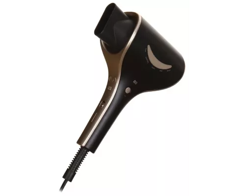 Фен BQ HD1211M Black-Gold