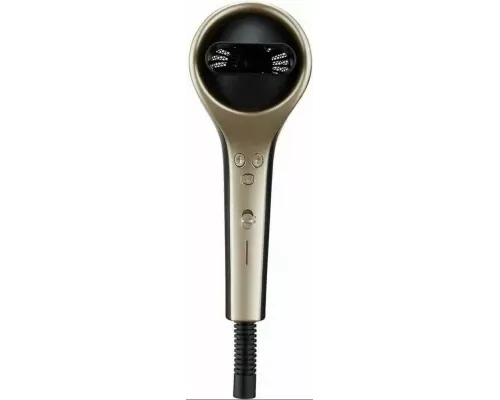 Фен BQ HD1211M Black-Gold