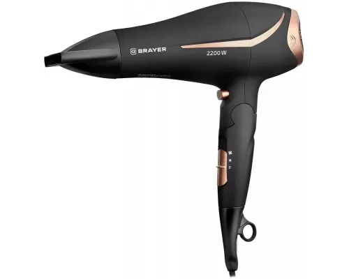Фен BRAYER BR3000BN
