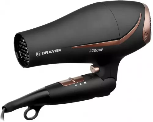 Фен BRAYER BR3000BN
