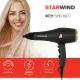 Фен StarWind SHD 6077 графит/золотистый