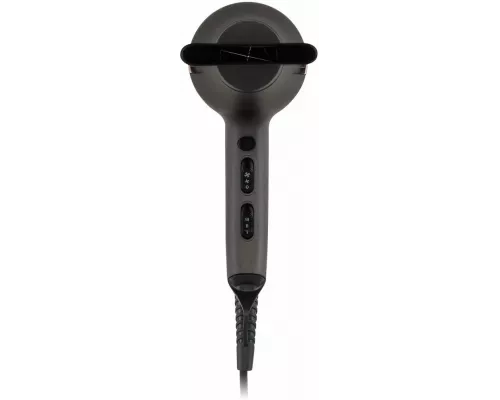 Фен StarWind SHD 6077 графит/золотистый