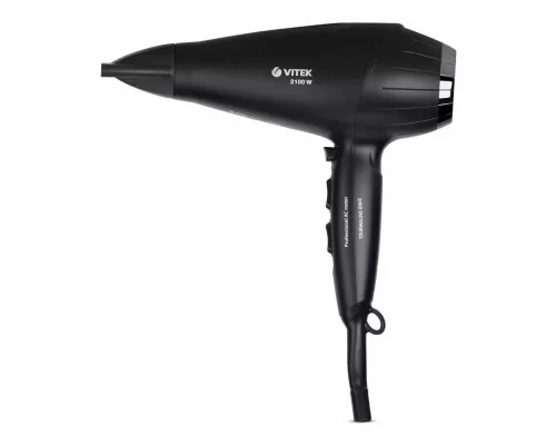 Фен VITEK VT-1301 (MC) черный