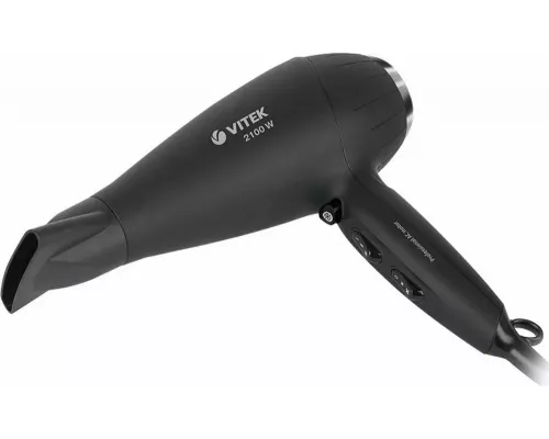 Фен VITEK VT-1301 (MC) черный