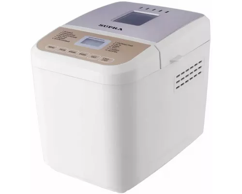 Хлебопечь Supra BMS-210 белый