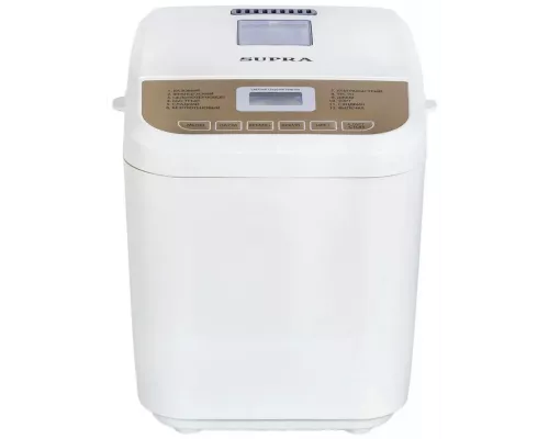 Хлебопечь Supra BMS-210 белый