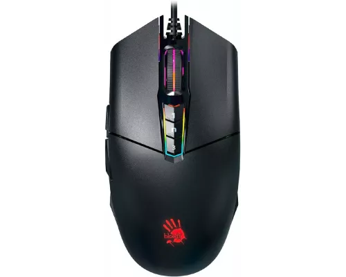 Игровая мышь A4Tech Bloody P91 Pro черный