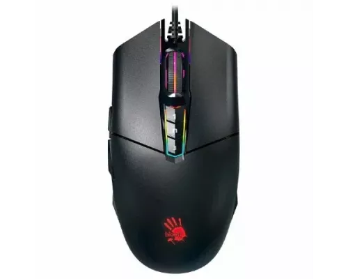 Игровая мышь A4Tech Bloody P91 Pro черный