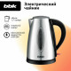 Чайник BBK EK1762S Silver