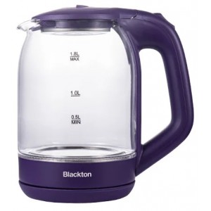 Чайник BLACKTON Bt KT1823G фиолетовый