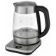 Чайник BQ KT2047G Black-Steel